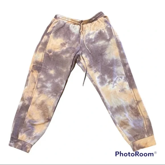 Altar’d State Intimates tie dye lounge or sweat pant - Picture 8 of 9